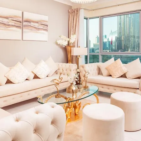 Elite Royal Apartment - Full Burj Khalifa & Fountain View - Luxurious - Largest Layout - Melchior Dubai Exterior photo