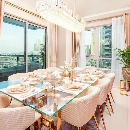 Elite Royal Apartment - Full Burj Khalifa & Fountain View - Luxurious - Largest Layout - Melchior Dubai Exterior photo