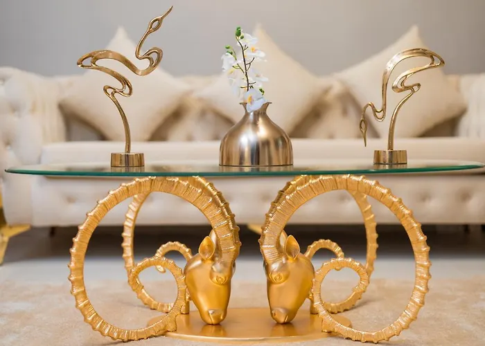 Elite Royal Apartment - Full Burj Khalifa & Fountain View - Luxurious - Largest Layout - Melchior