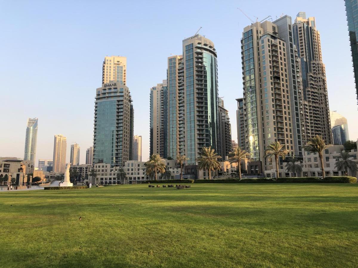 Elite Royal - Full Burj Khalifa & Fountain View - Luxurious - Largest Layout - Melchior شقة دبي