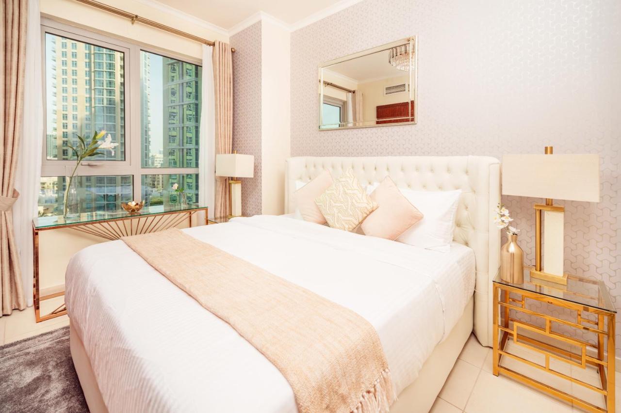 Elite Royal - Full Burj Khalifa & Fountain View - Luxurious - Largest Layout - Melchior دبي