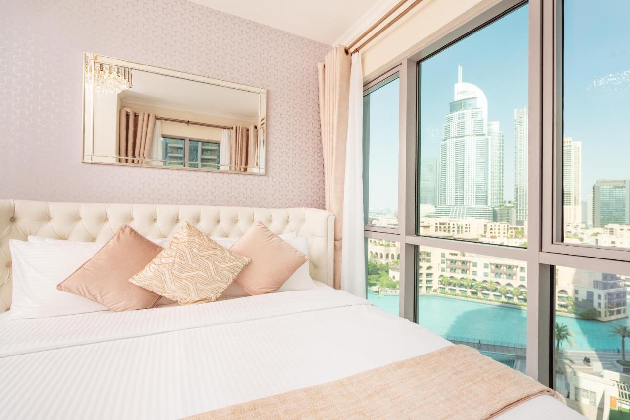 Elite Royal - Full Burj Khalifa & Fountain View - Luxurious - Largest Layout - Melchior شقة