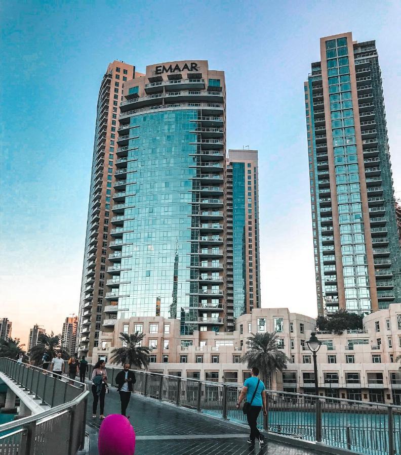 شقة Elite Royal - Full Burj Khalifa & Fountain View - Luxurious - Largest Layout - Melchior